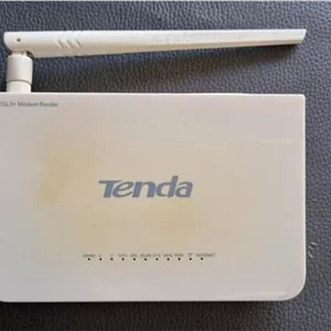 مودم ADSL تندا تک آنتنه