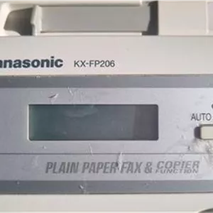 فکس پاناسونیک KX-FP206