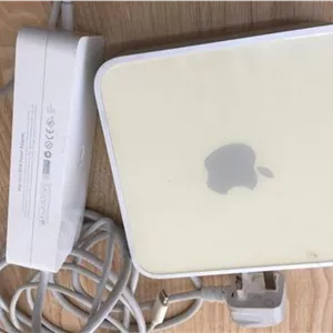 Mini mac 1.25GHz PowerPC G4 مینی مک آداپتور اصلی