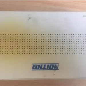مودم قدیمی billion
