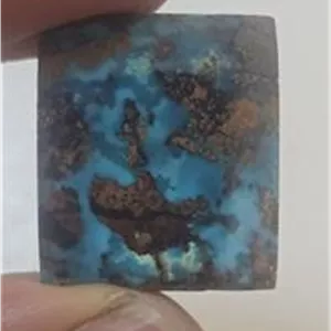 سنگ فیروزه محک نیشابور بدون احیا
