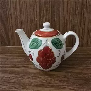 قوری انگوری قدیمی