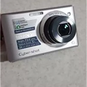 دوربین سونی w390