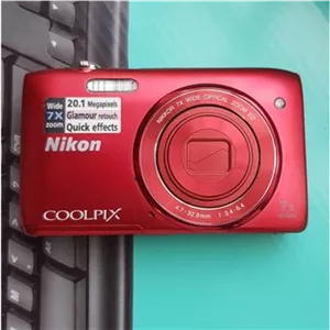 دوربین نیکون s3400