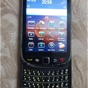 گوشی بلک بری 9800