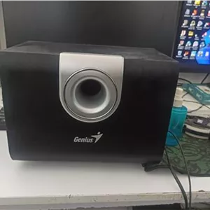 اسپیکر سه تیکه اصل برند جنیوس