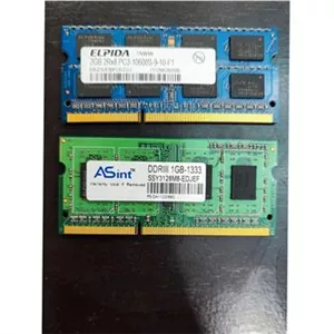 دو عدد رم DDR3 لپ تاپ