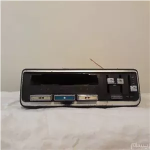 ضبط پخش کاست خودرو مکسیدر انگلیس
