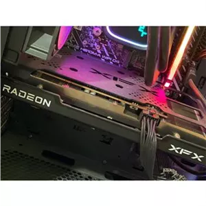 کارت گرافیک AMD RX 6600 8GB SWFT 210 درحد