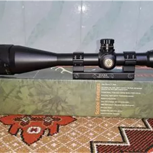 دوربین تفنگ مارکول با پایه رتیکل حک 50×24-6 AOME