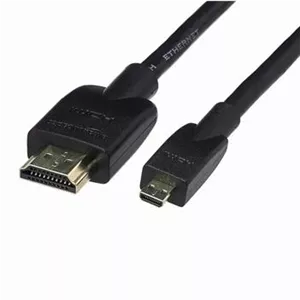 کابل تبدیل Micro Hdmi به Hdmi برند Amazon Basics