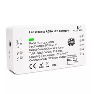 کنترلر هوشمند ریسه RGB LED برند GLEDOPTO