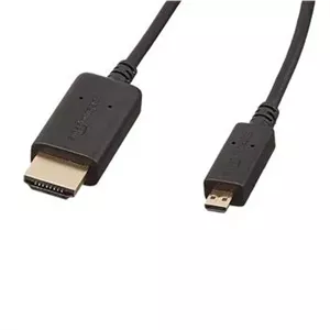 کابل 4٫5 متر Micro Hdmi To Hdmi برند Amazon Basics