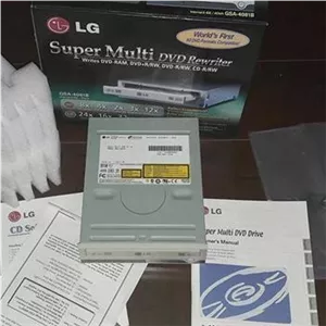 دی وی دی رایتر ال جی DVDWRITER LG