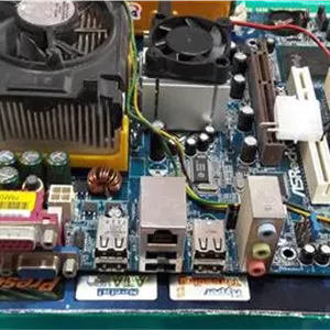 باندل کامپیوتر MAINBOARDCPURAMFAN