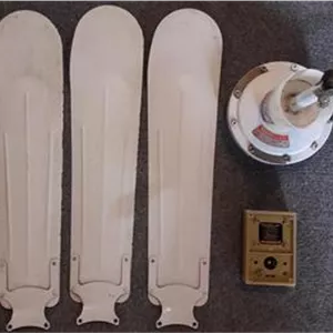 پنکه سقفی قدیمی FAN