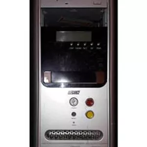 کیس خالی الگانس ELEGANCE PC CASE