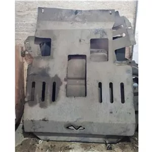 سینی زیر موتور چری و ام وی ام