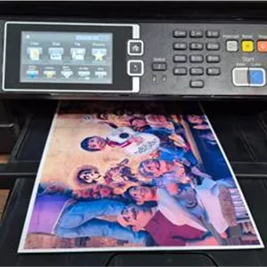 پرینتر اپسون 4 کاره 7610 epson