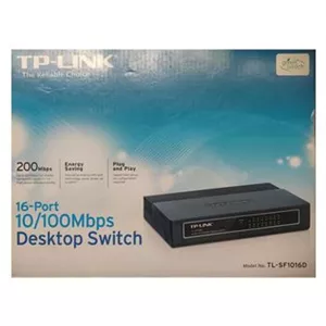 سوئیچ شبکه 16Port TP-LINK