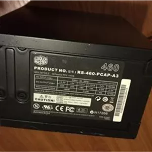 پاور 460 وات کولرمستر Cooler Master