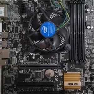 باندل مادربورد ایسوس Q170M2COMSI R2.0