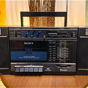 ضبط و رادیو سونی (ژاپن) Sony