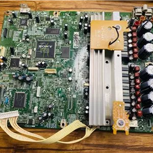 برد آمپلی فایر سینما خانواده سونی DZ750K