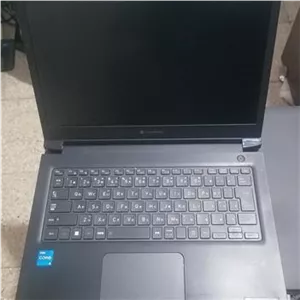 لپ تاپ توشیبا i5 نسل 11 رم 8 گیگ و 256 گیگ ssd