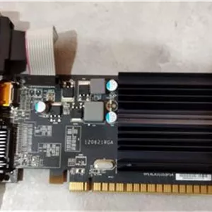 کارت گرافیک HIS ATI 5450 2GB GDDR3 64BIT