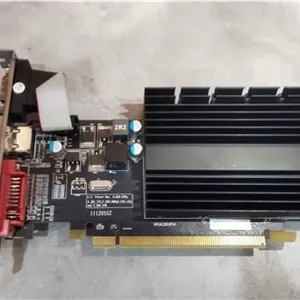 کارت گرافیک HIS ATI 5450 1GB GDDR3 64BIT