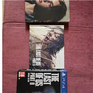 the last of us 2 special edition