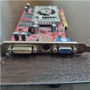 کارت گرافیک256m 5500 AGP