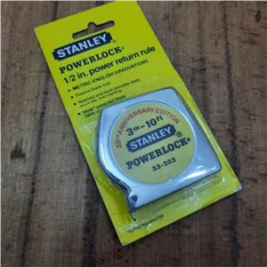 متر اندازه گیری استنلی 3 متری ساخت امریکا