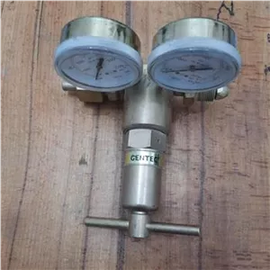 مانومتر 280 بار خروجی جنتک اصل امریکا