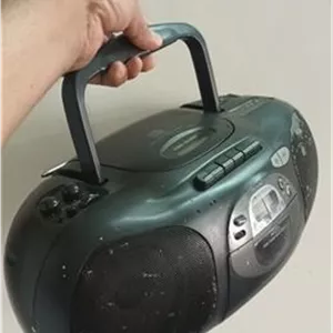 رادیو ضبط آیوا کلکسیونی
