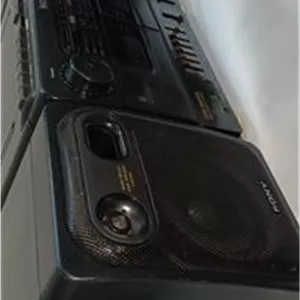 رادیو ضبط سونی کلکسیونی