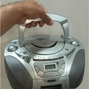رادیو ضبط مارشال
