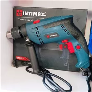 دریل چکشی صنعتی موتور بزرگ اینتیمکث 1200وات