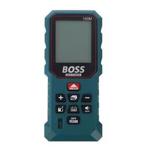 متر لیزری باس مدل BS-LDM100 برد 50 الی 100متر