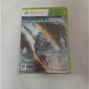 بازی metal gear rising