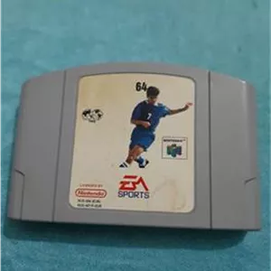 بازی fifa 64