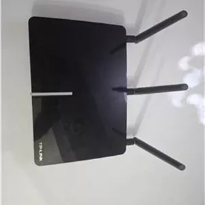 مودم ADSL2 دوبانده AC750 تی پی-لینک مدل Archer D2