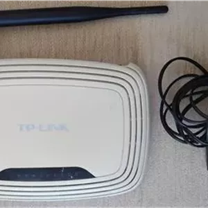 روتر بیسیم 150Mbps تی پی لینک مدل TL-WR741ND