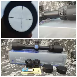 دوربین تفنگ دیسکاوری vt2 4.5-18_44 sf