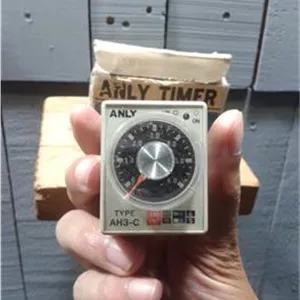 تایمر آنالوگ ANLY اورجینال