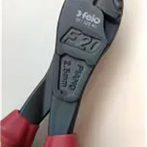 سیم چین 8اینچ عایق felo آلمان