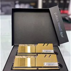 رم G.SKILL TRIDENTZ ROYAL 32GB 3600