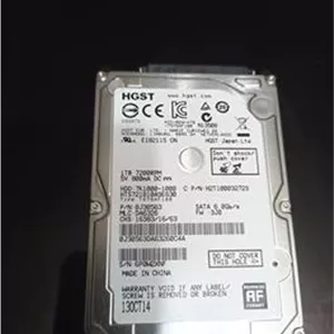 هارد 1ترا لپ تاپ hitachi ژاپن