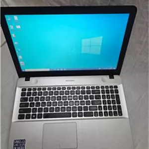 Asus vivobook گرافیک دار باتری نو. کیف و موس
